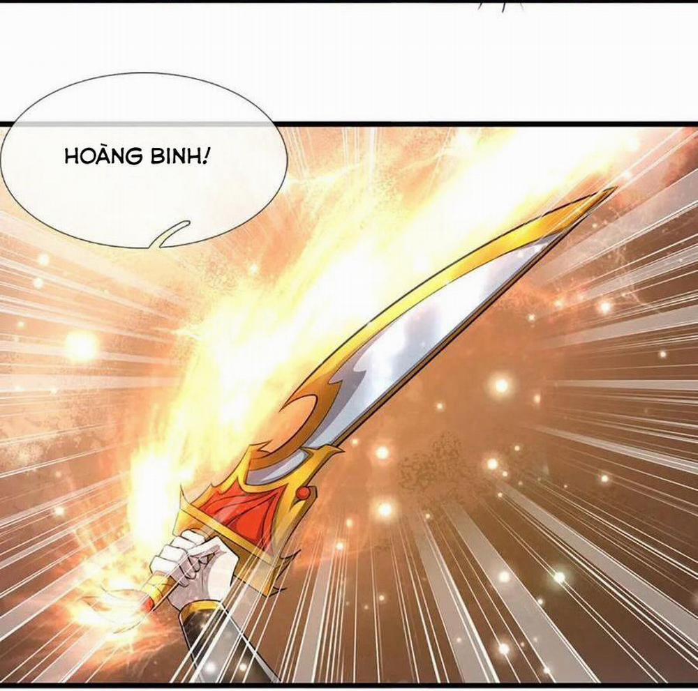 Bị Giam Cầm Trăm Vạn Năm Đệ Tử Ta Trải Khắp Chư Thiên Thần Giới 256 trang 24
