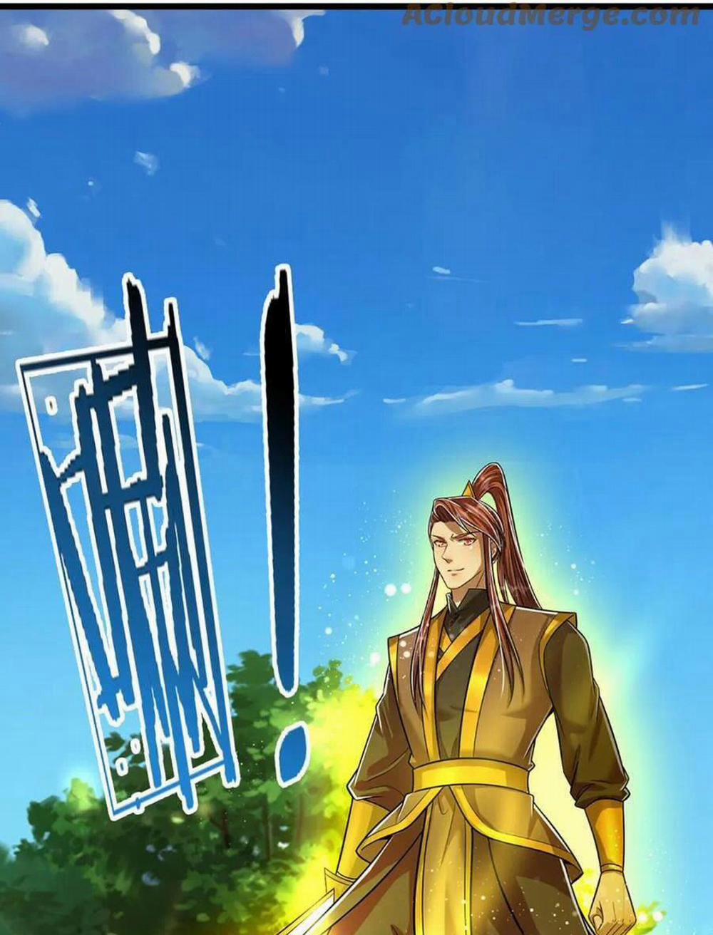 Bị Giam Cầm Trăm Vạn Năm Đệ Tử Ta Trải Khắp Chư Thiên Thần Giới 256 trang 27