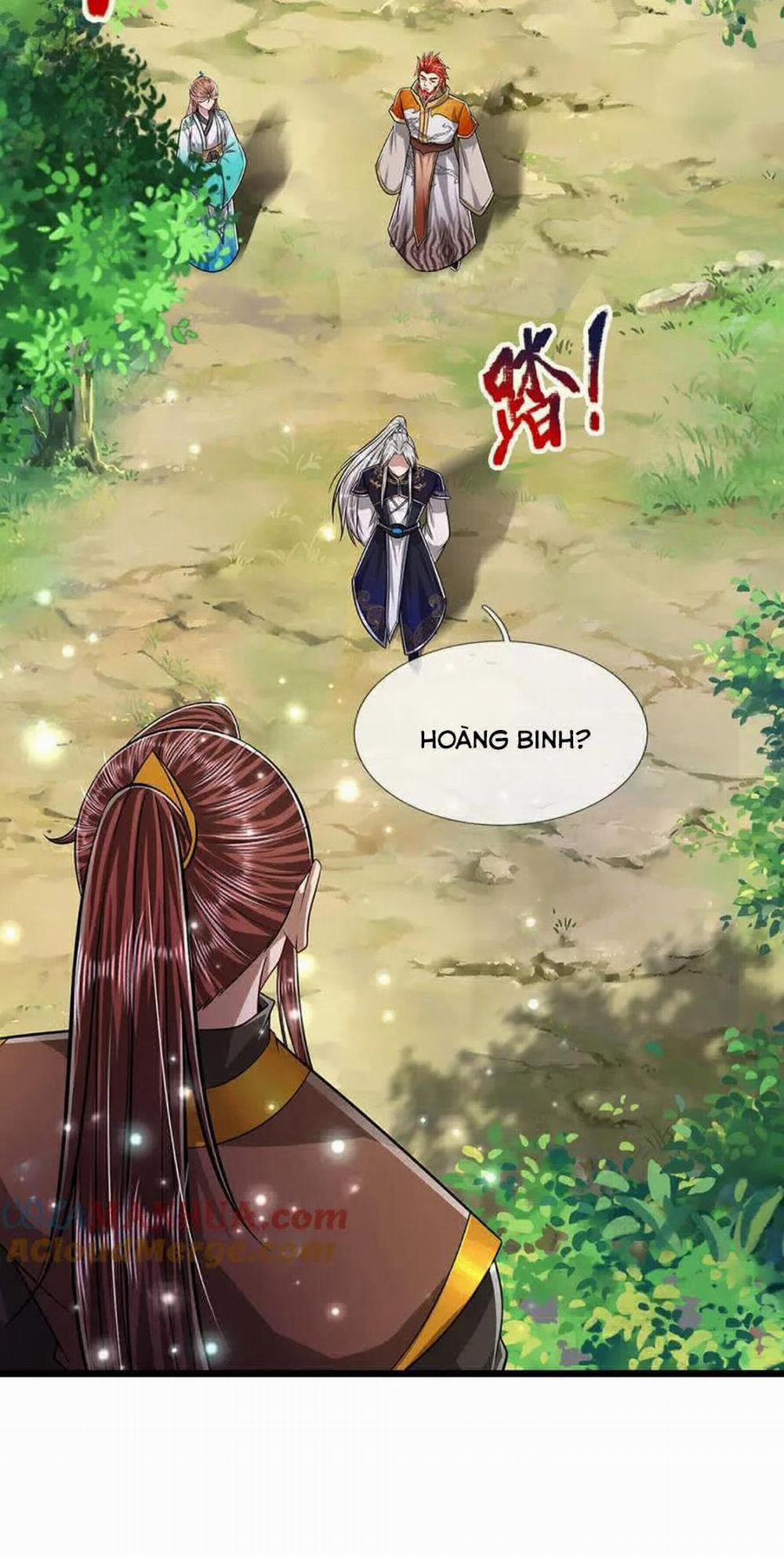 Bị Giam Cầm Trăm Vạn Năm Đệ Tử Ta Trải Khắp Chư Thiên Thần Giới 256 trang 31