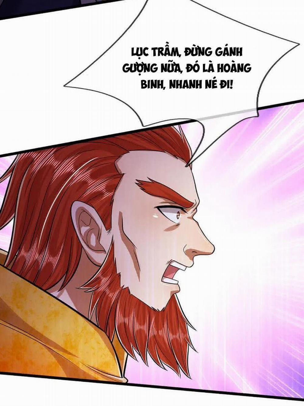 Bị Giam Cầm Trăm Vạn Năm Đệ Tử Ta Trải Khắp Chư Thiên Thần Giới 256 trang 36
