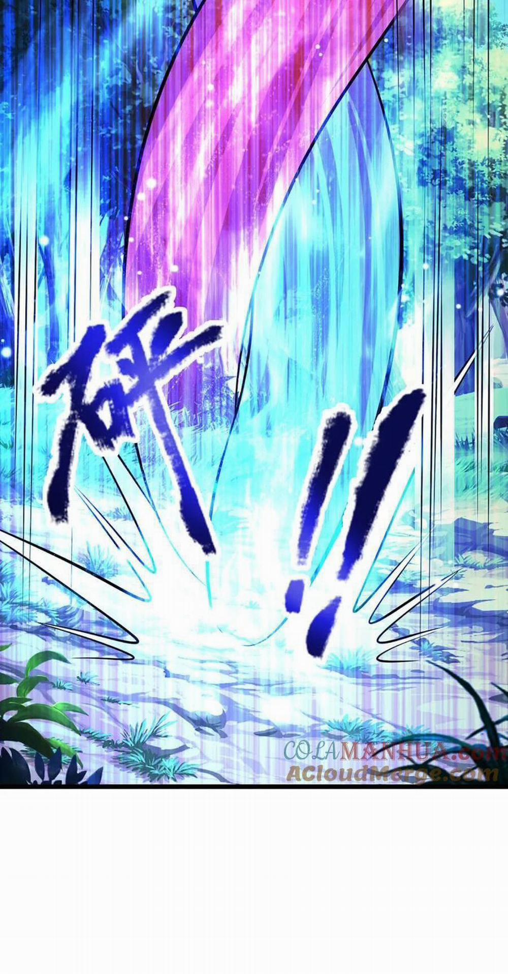 Bị Giam Cầm Trăm Vạn Năm Đệ Tử Ta Trải Khắp Chư Thiên Thần Giới 256 trang 38