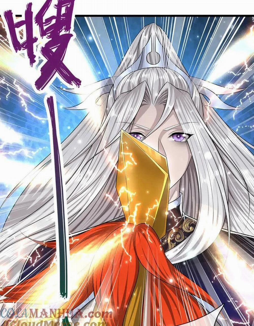 Bị Giam Cầm Trăm Vạn Năm Đệ Tử Ta Trải Khắp Chư Thiên Thần Giới 256 trang 8