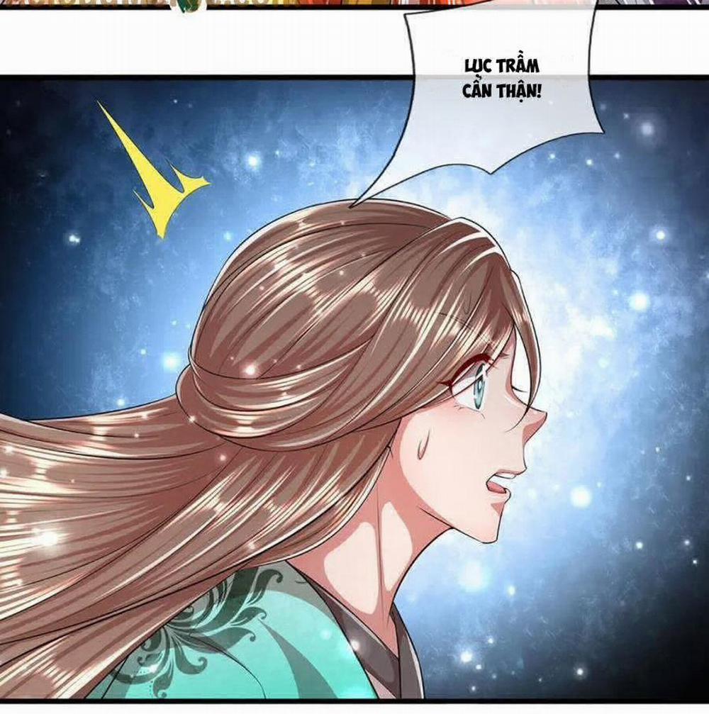 Bị Giam Cầm Trăm Vạn Năm Đệ Tử Ta Trải Khắp Chư Thiên Thần Giới 256 trang 9