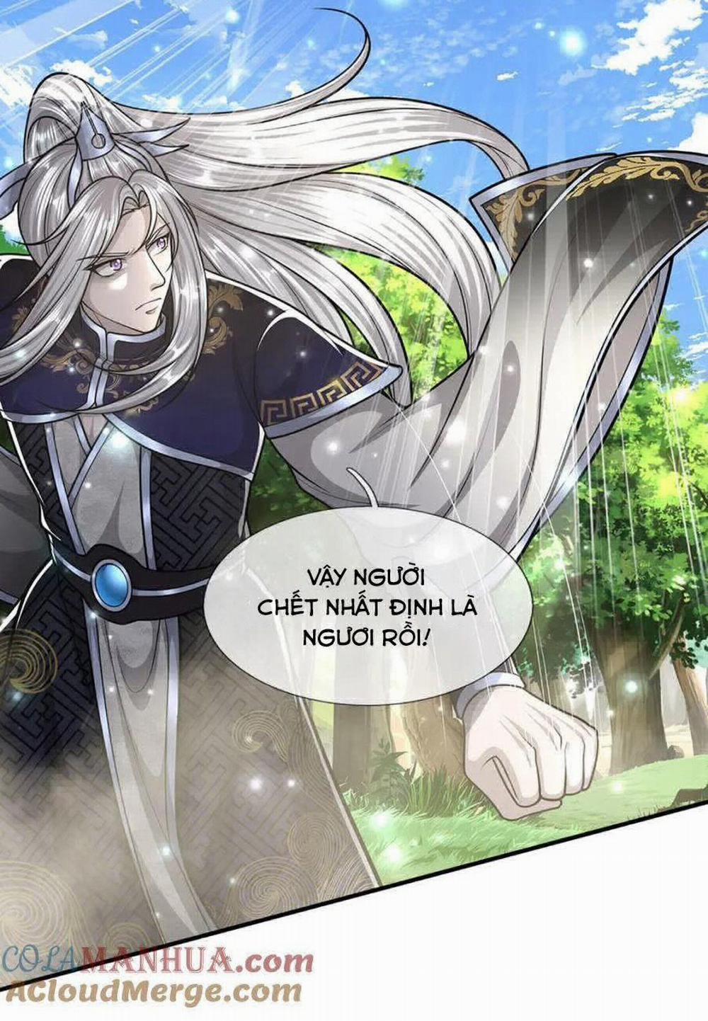 Bị Giam Cầm Trăm Vạn Năm Đệ Tử Ta Trải Khắp Chư Thiên Thần Giới 257 trang 11