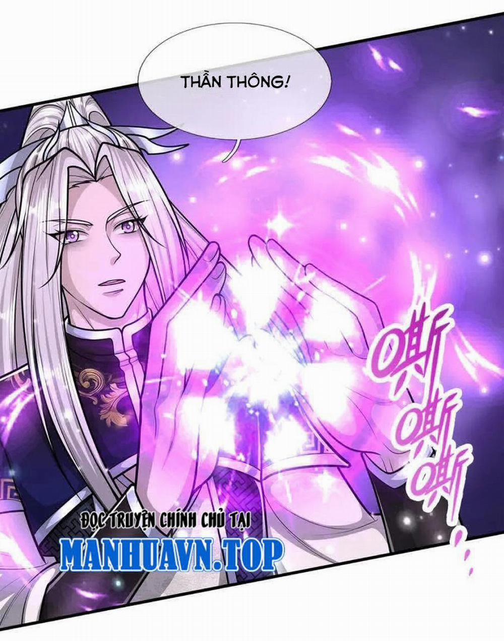 Bị Giam Cầm Trăm Vạn Năm Đệ Tử Ta Trải Khắp Chư Thiên Thần Giới 257 trang 12