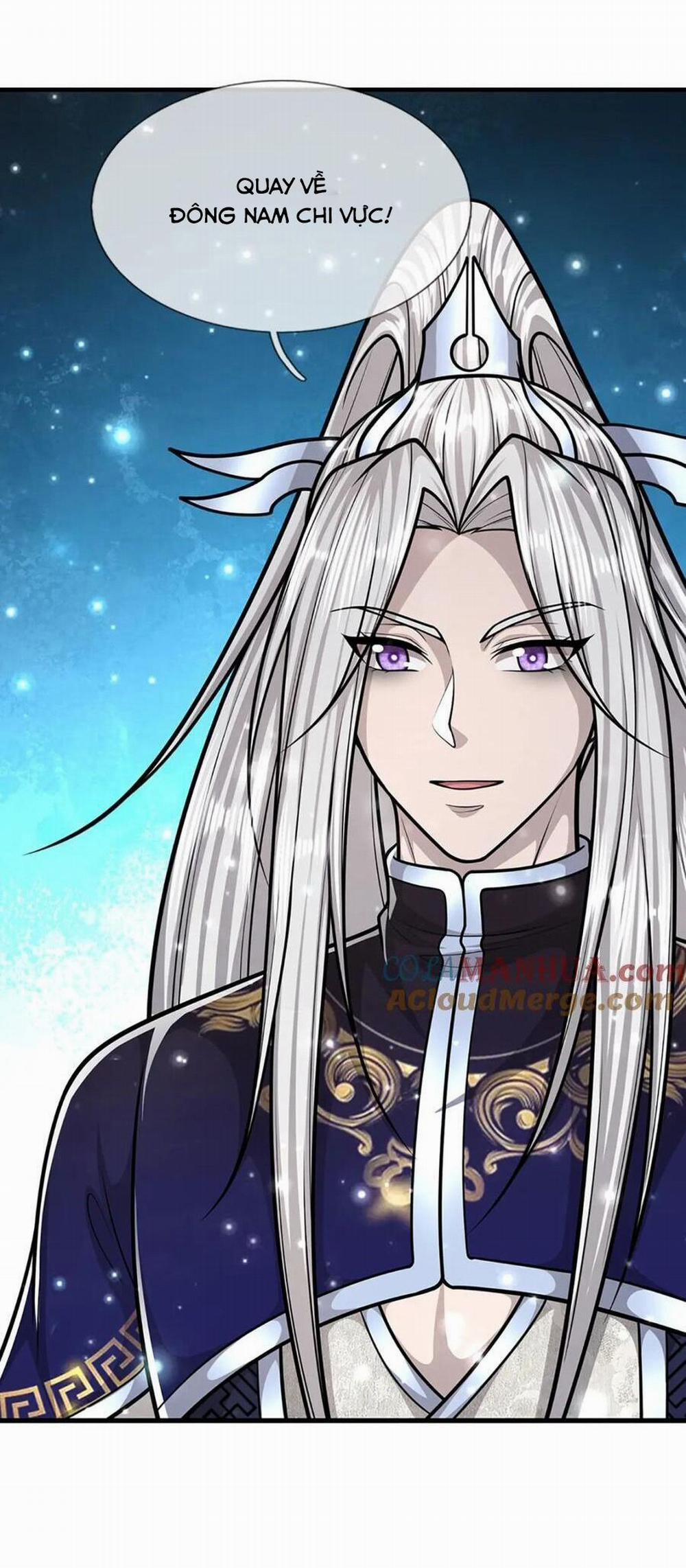 Bị Giam Cầm Trăm Vạn Năm Đệ Tử Ta Trải Khắp Chư Thiên Thần Giới 257 trang 23