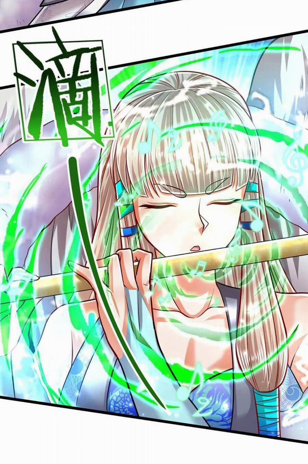 Bị Giam Cầm Trăm Vạn Năm Đệ Tử Ta Trải Khắp Chư Thiên Thần Giới 257 trang 36