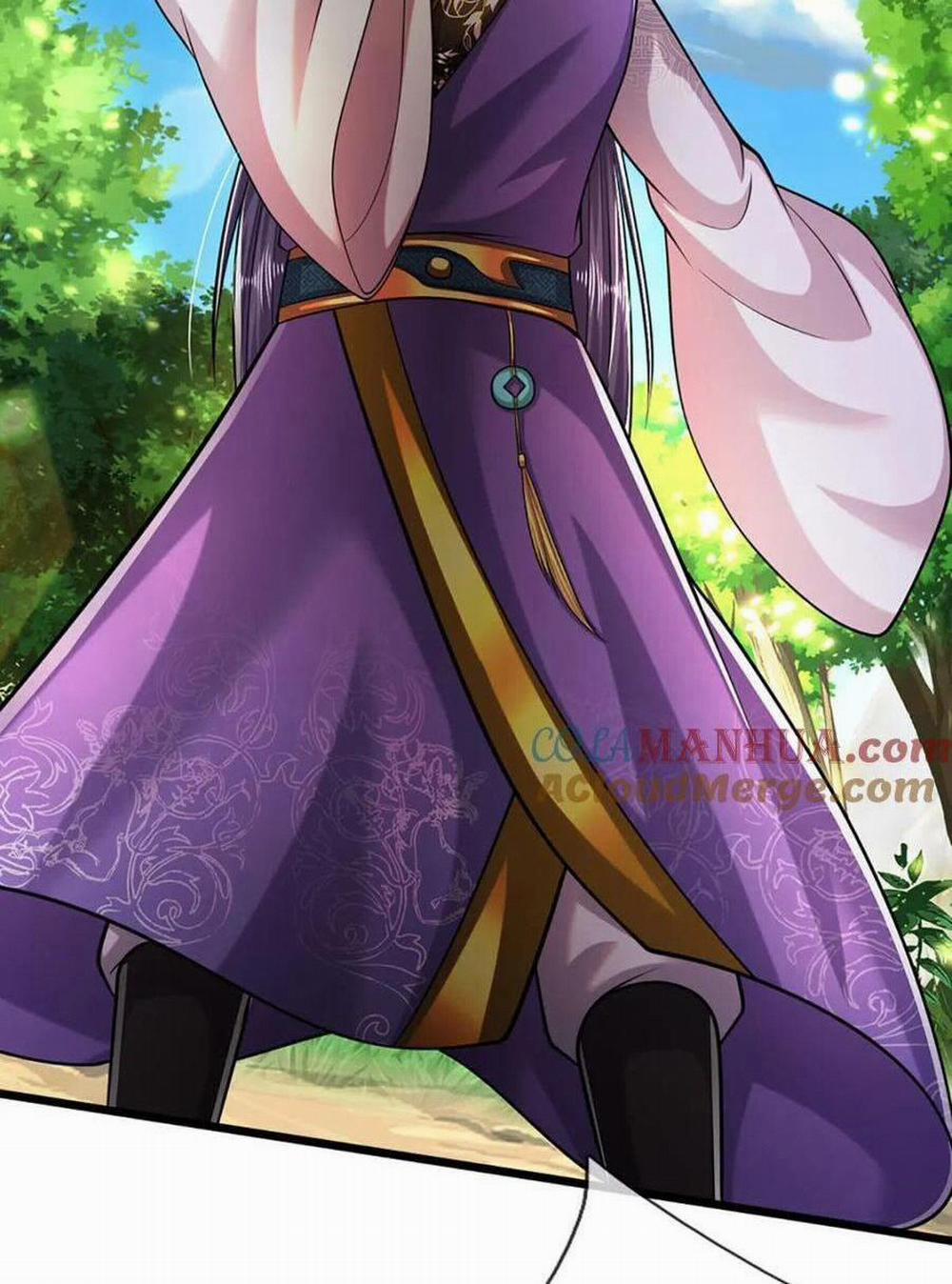 Bị Giam Cầm Trăm Vạn Năm Đệ Tử Ta Trải Khắp Chư Thiên Thần Giới 257 trang 41