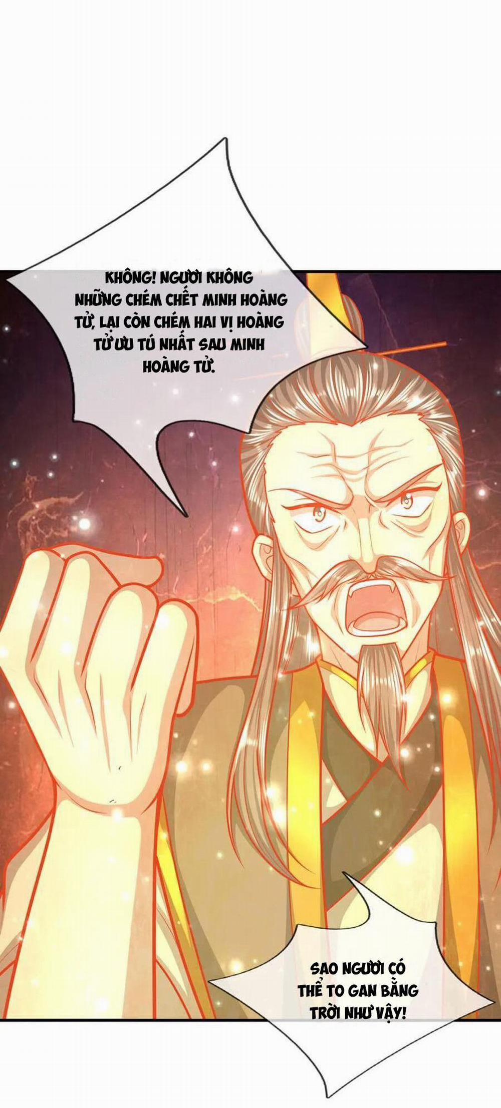 Bị Giam Cầm Trăm Vạn Năm Đệ Tử Ta Trải Khắp Chư Thiên Thần Giới 257 trang 6