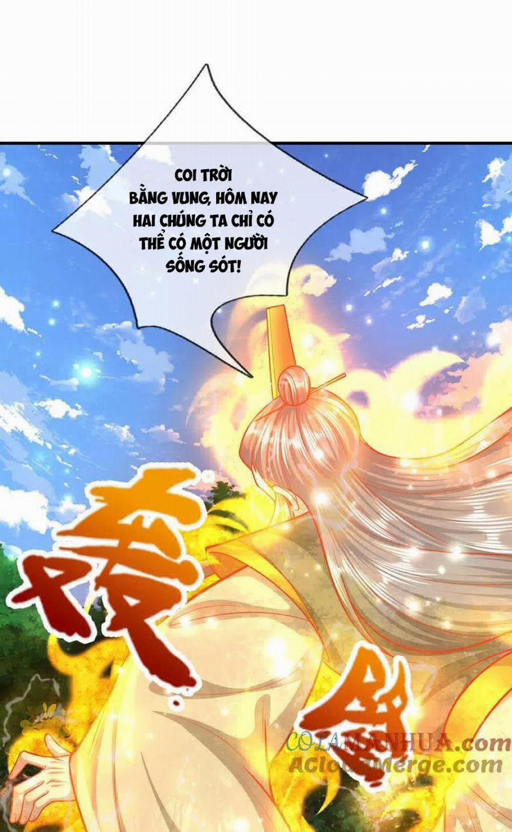 Bị Giam Cầm Trăm Vạn Năm Đệ Tử Ta Trải Khắp Chư Thiên Thần Giới 257 trang 8