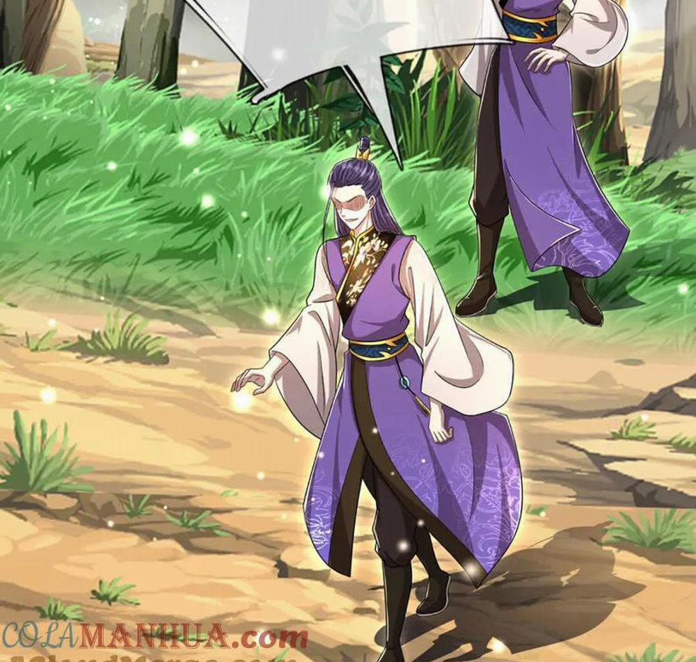 Bị Giam Cầm Trăm Vạn Năm Đệ Tử Ta Trải Khắp Chư Thiên Thần Giới 258 trang 25