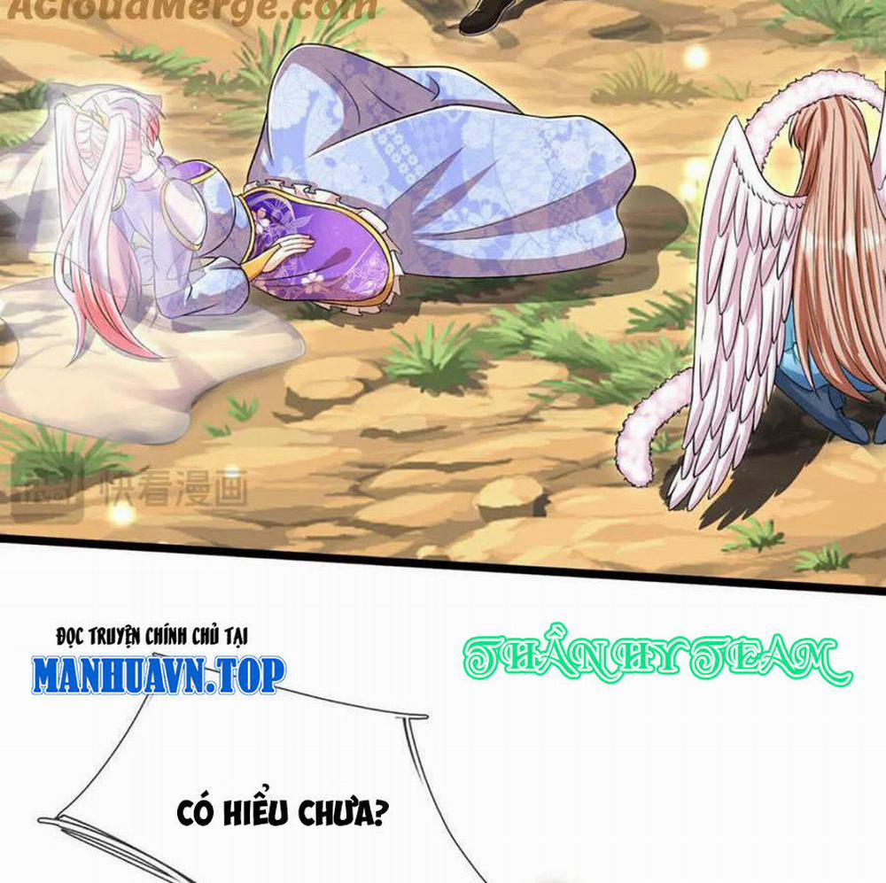 Bị Giam Cầm Trăm Vạn Năm Đệ Tử Ta Trải Khắp Chư Thiên Thần Giới 258 trang 26