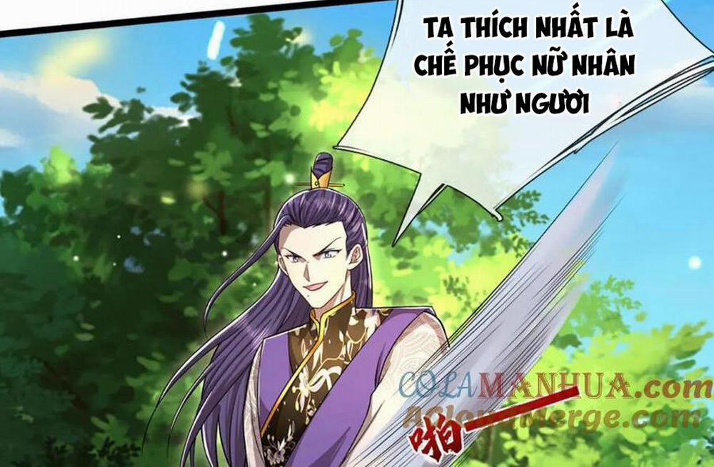 Bị Giam Cầm Trăm Vạn Năm Đệ Tử Ta Trải Khắp Chư Thiên Thần Giới 258 trang 31