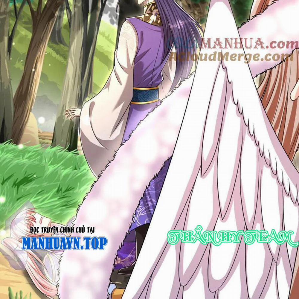 Bị Giam Cầm Trăm Vạn Năm Đệ Tử Ta Trải Khắp Chư Thiên Thần Giới 258 trang 35