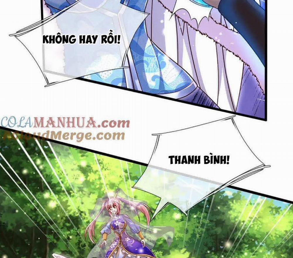 Bị Giam Cầm Trăm Vạn Năm Đệ Tử Ta Trải Khắp Chư Thiên Thần Giới 258 trang 4