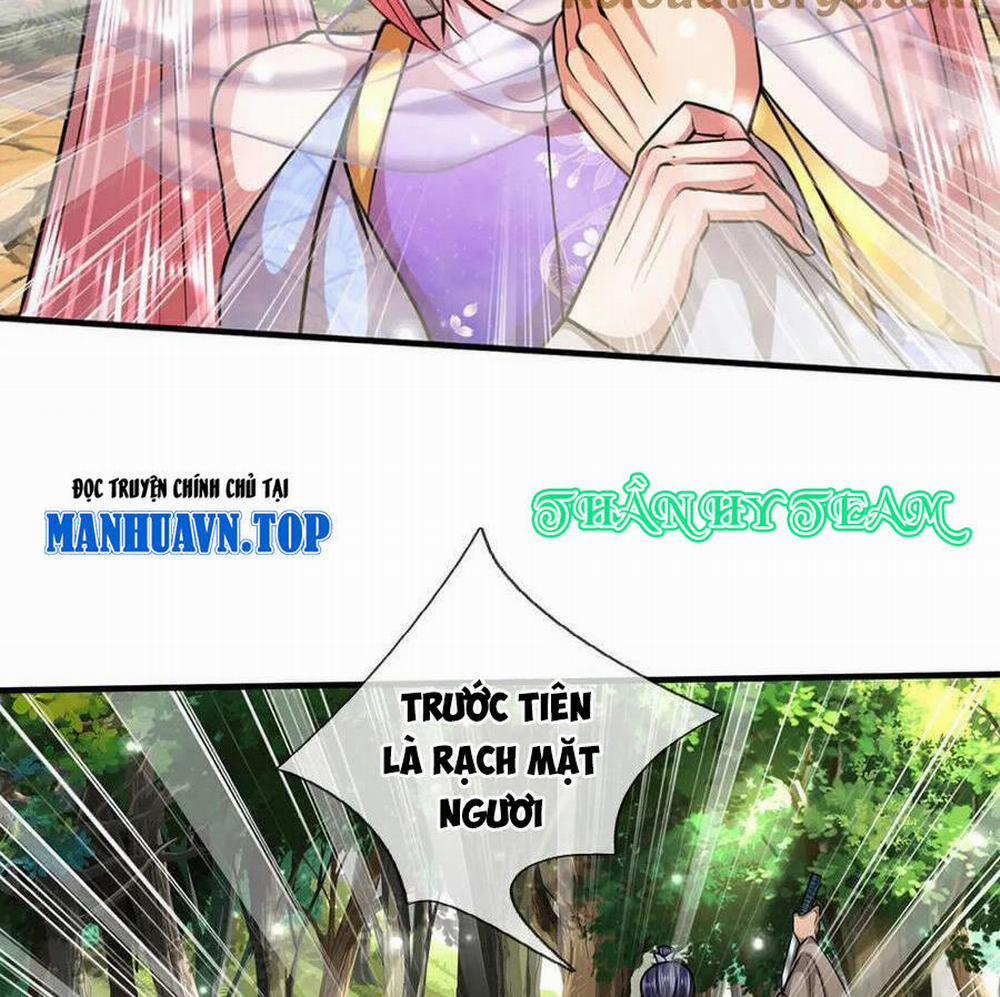 Bị Giam Cầm Trăm Vạn Năm Đệ Tử Ta Trải Khắp Chư Thiên Thần Giới 258 trang 44