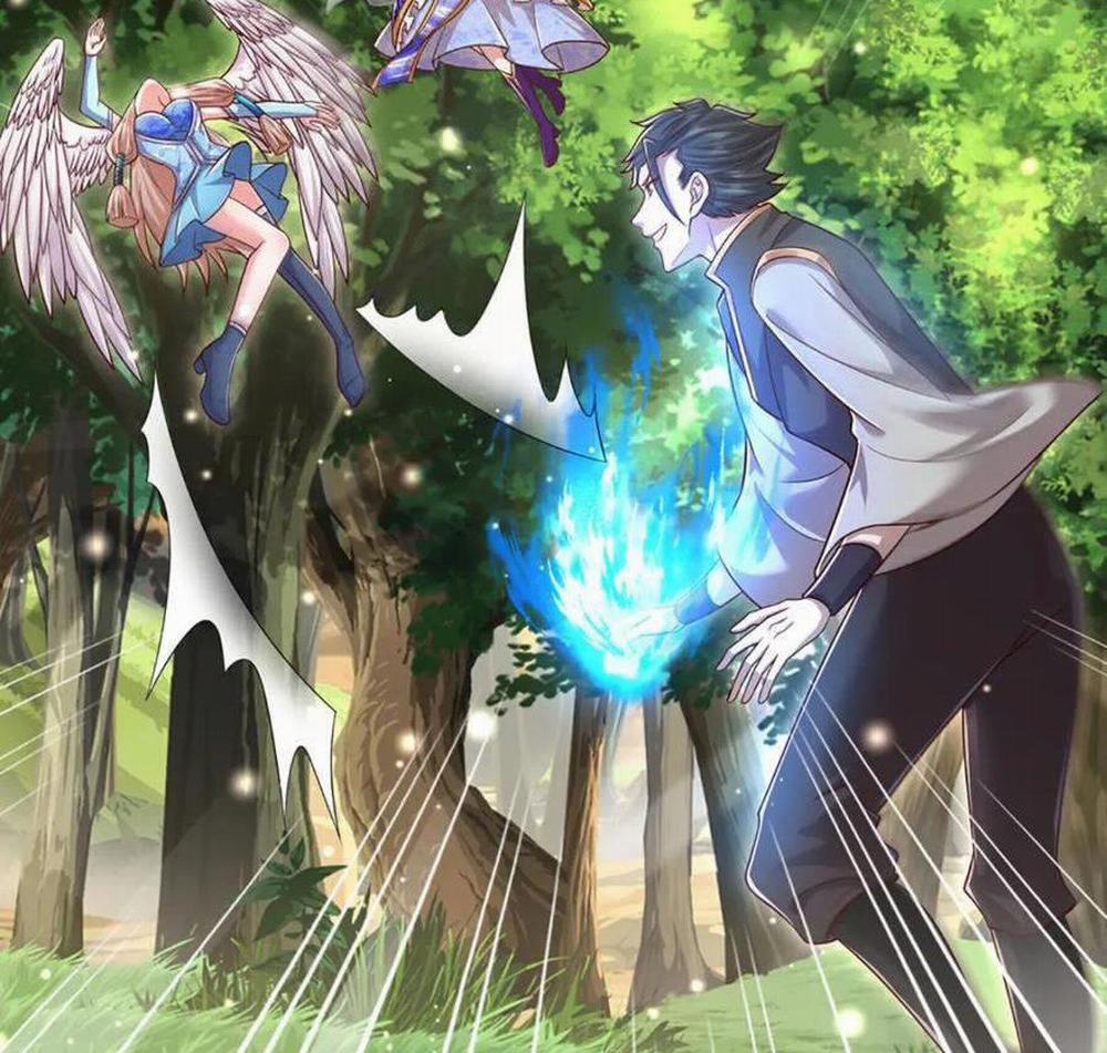 Bị Giam Cầm Trăm Vạn Năm Đệ Tử Ta Trải Khắp Chư Thiên Thần Giới 258 trang 5