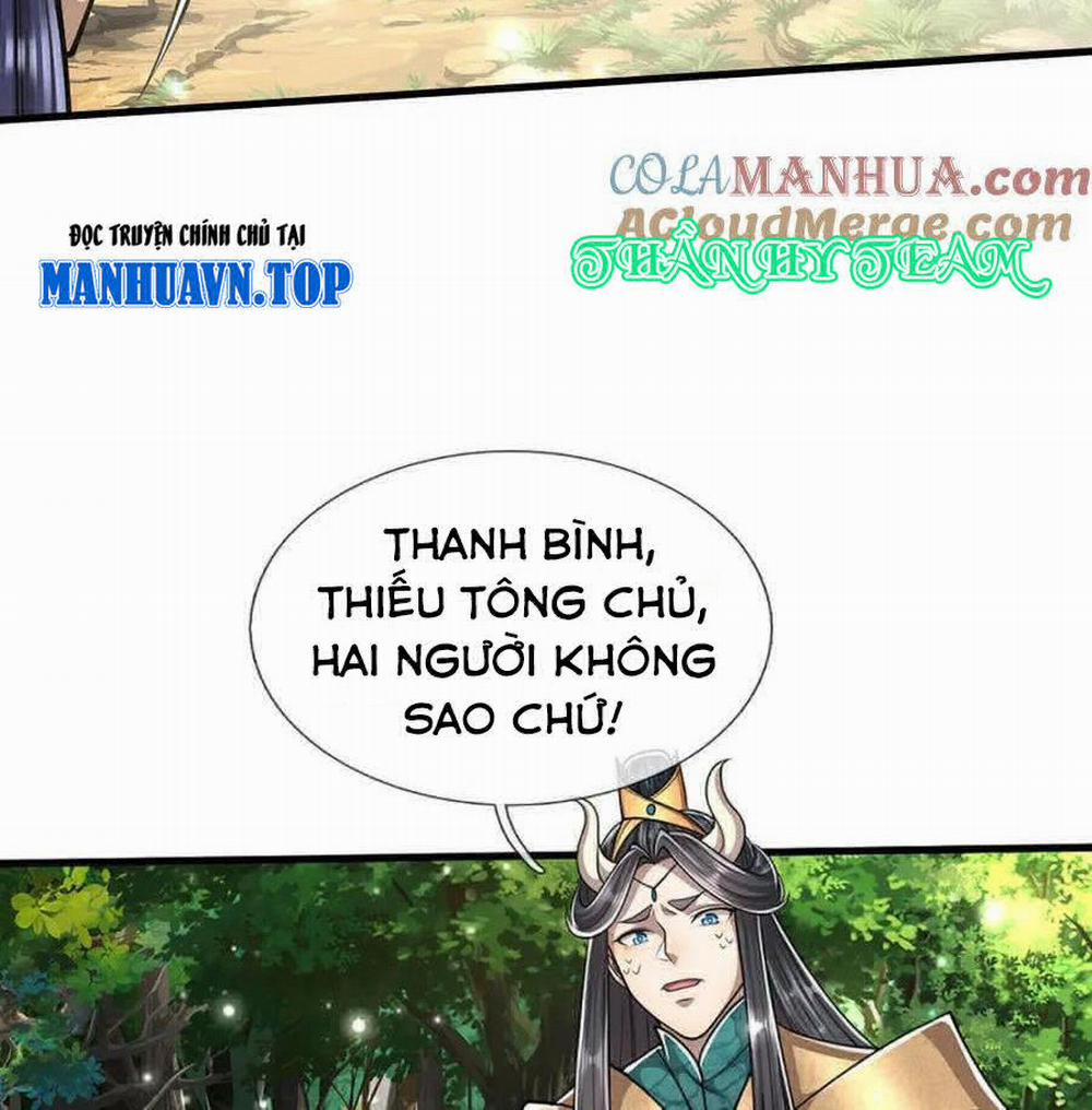Bị Giam Cầm Trăm Vạn Năm Đệ Tử Ta Trải Khắp Chư Thiên Thần Giới 258 trang 53