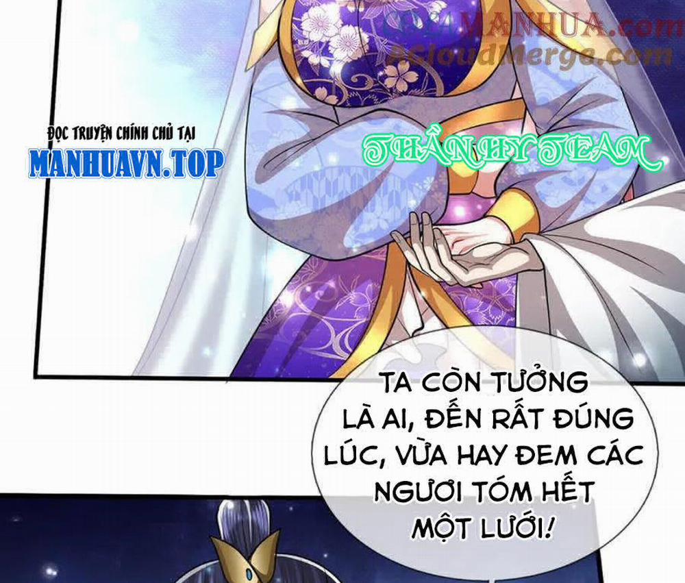 Bị Giam Cầm Trăm Vạn Năm Đệ Tử Ta Trải Khắp Chư Thiên Thần Giới 258 trang 56