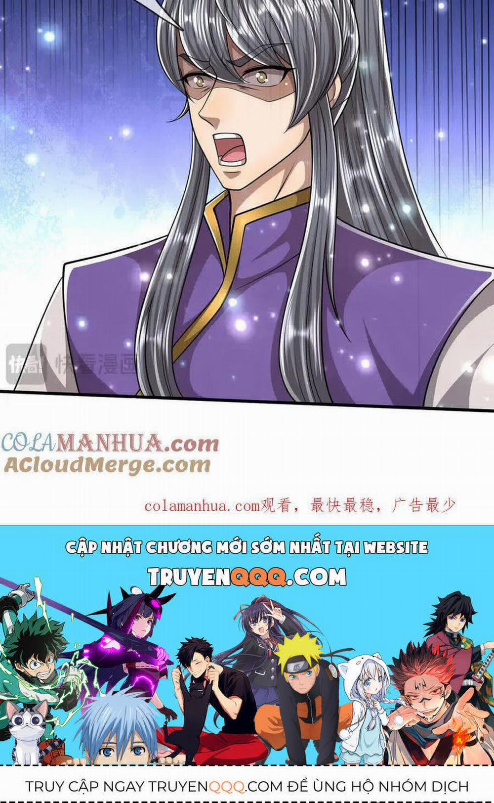 Bị Giam Cầm Trăm Vạn Năm Đệ Tử Ta Trải Khắp Chư Thiên Thần Giới 258 trang 78