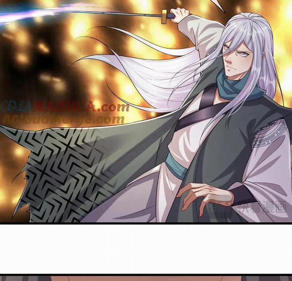 Bị Giam Cầm Trăm Vạn Năm Đệ Tử Ta Trải Khắp Chư Thiên Thần Giới 259 trang 11