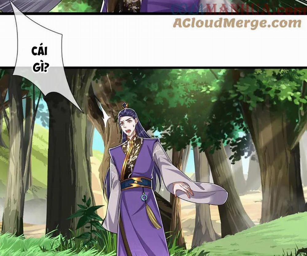 Bị Giam Cầm Trăm Vạn Năm Đệ Tử Ta Trải Khắp Chư Thiên Thần Giới 259 trang 14
