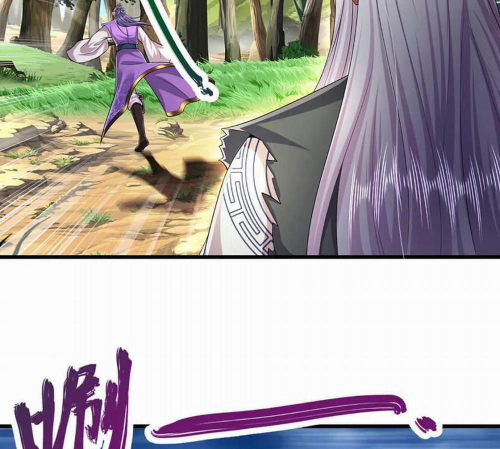 Bị Giam Cầm Trăm Vạn Năm Đệ Tử Ta Trải Khắp Chư Thiên Thần Giới 259 trang 19