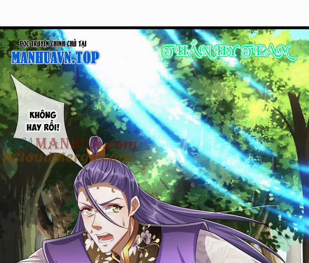 Bị Giam Cầm Trăm Vạn Năm Đệ Tử Ta Trải Khắp Chư Thiên Thần Giới 259 trang 21