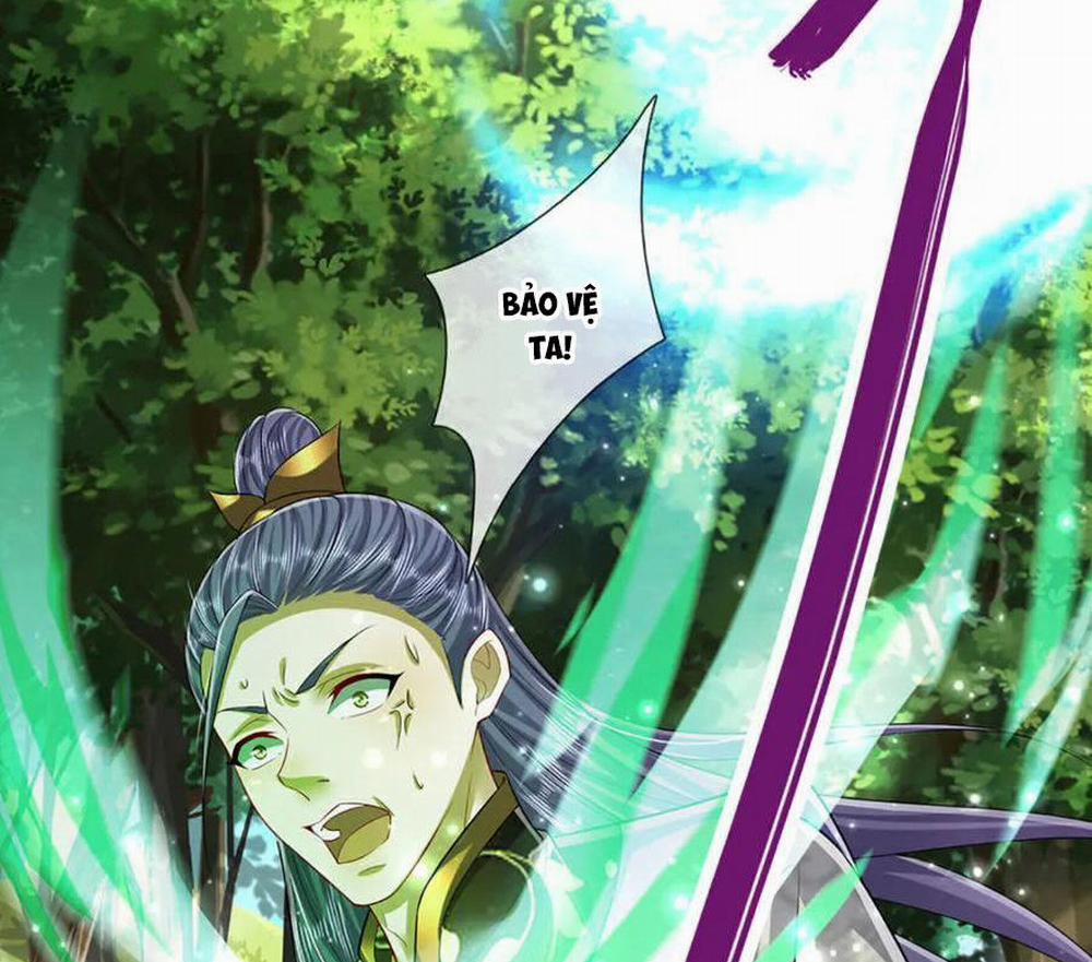 Bị Giam Cầm Trăm Vạn Năm Đệ Tử Ta Trải Khắp Chư Thiên Thần Giới 259 trang 25