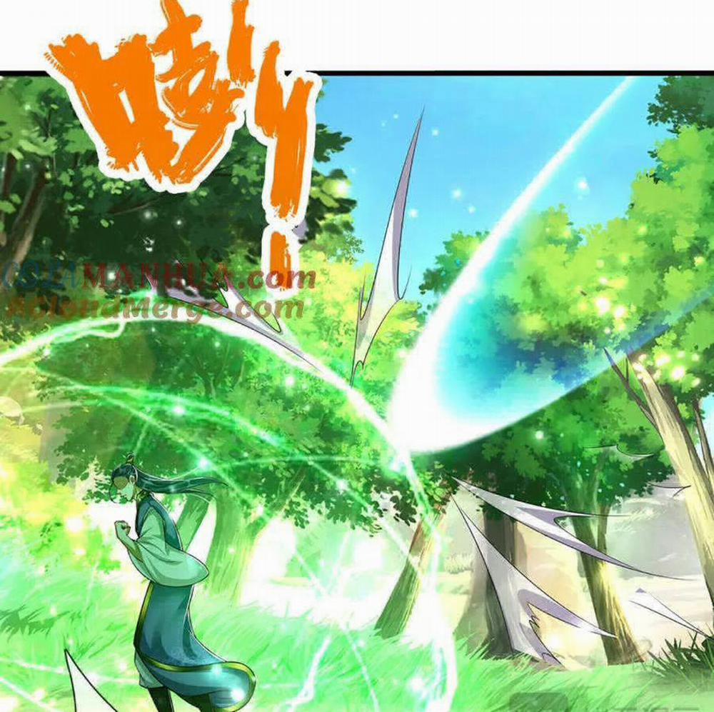 Bị Giam Cầm Trăm Vạn Năm Đệ Tử Ta Trải Khắp Chư Thiên Thần Giới 259 trang 27