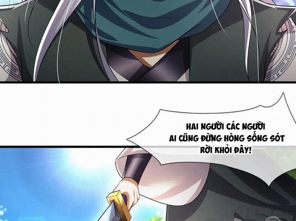 Bị Giam Cầm Trăm Vạn Năm Đệ Tử Ta Trải Khắp Chư Thiên Thần Giới 259 trang 3