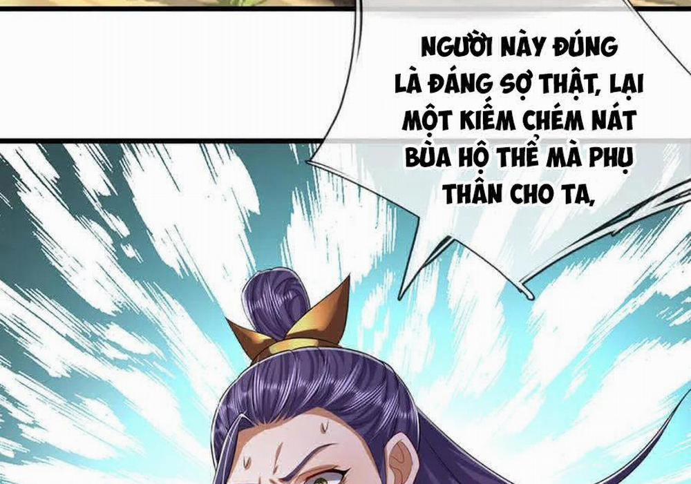 Bị Giam Cầm Trăm Vạn Năm Đệ Tử Ta Trải Khắp Chư Thiên Thần Giới 259 trang 34