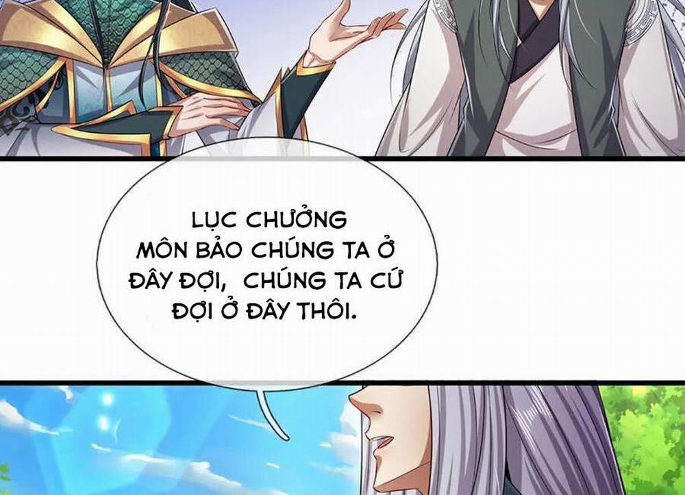 Bị Giam Cầm Trăm Vạn Năm Đệ Tử Ta Trải Khắp Chư Thiên Thần Giới 259 trang 39