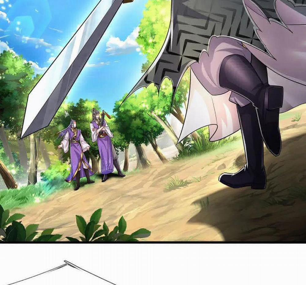 Bị Giam Cầm Trăm Vạn Năm Đệ Tử Ta Trải Khắp Chư Thiên Thần Giới 259 trang 4