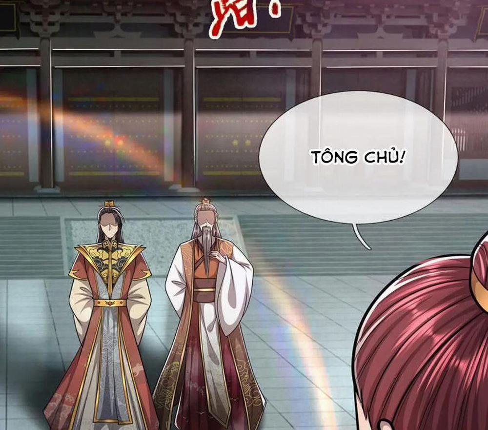 Bị Giam Cầm Trăm Vạn Năm Đệ Tử Ta Trải Khắp Chư Thiên Thần Giới 259 trang 44