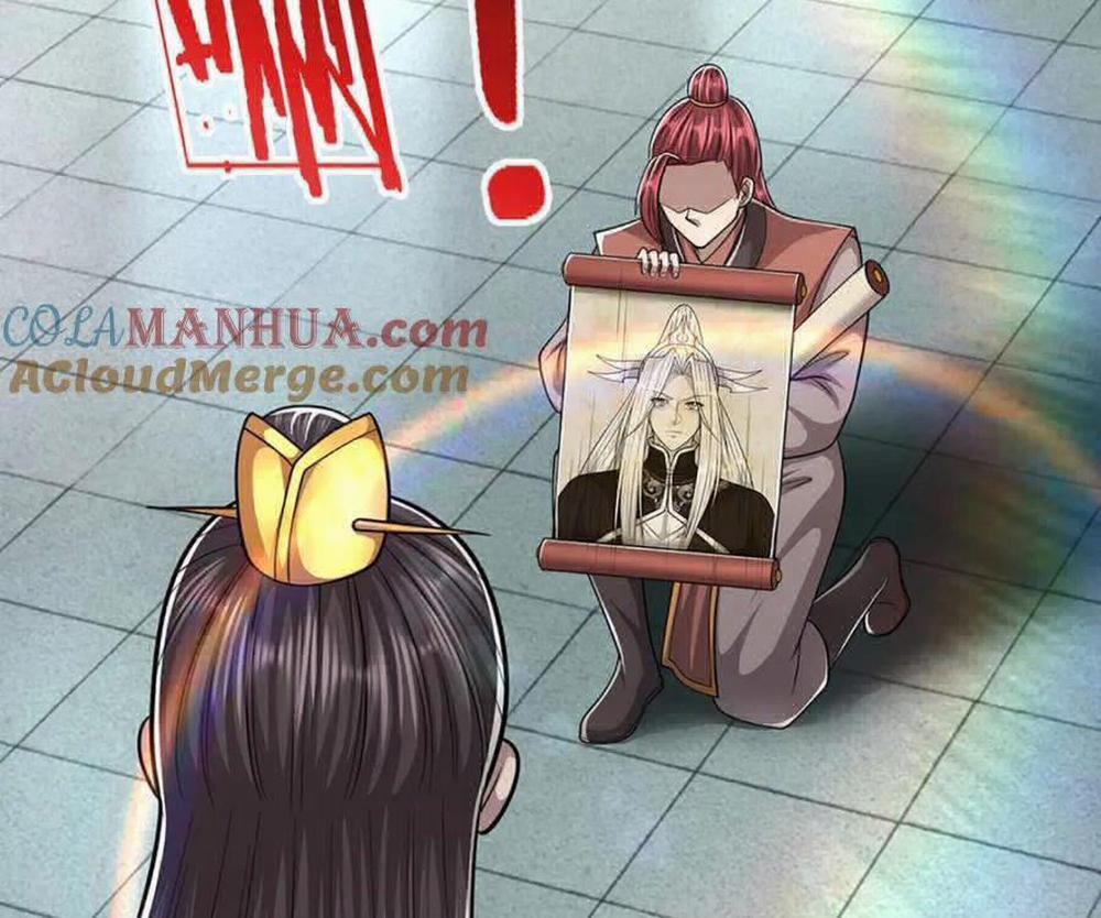 Bị Giam Cầm Trăm Vạn Năm Đệ Tử Ta Trải Khắp Chư Thiên Thần Giới 259 trang 52