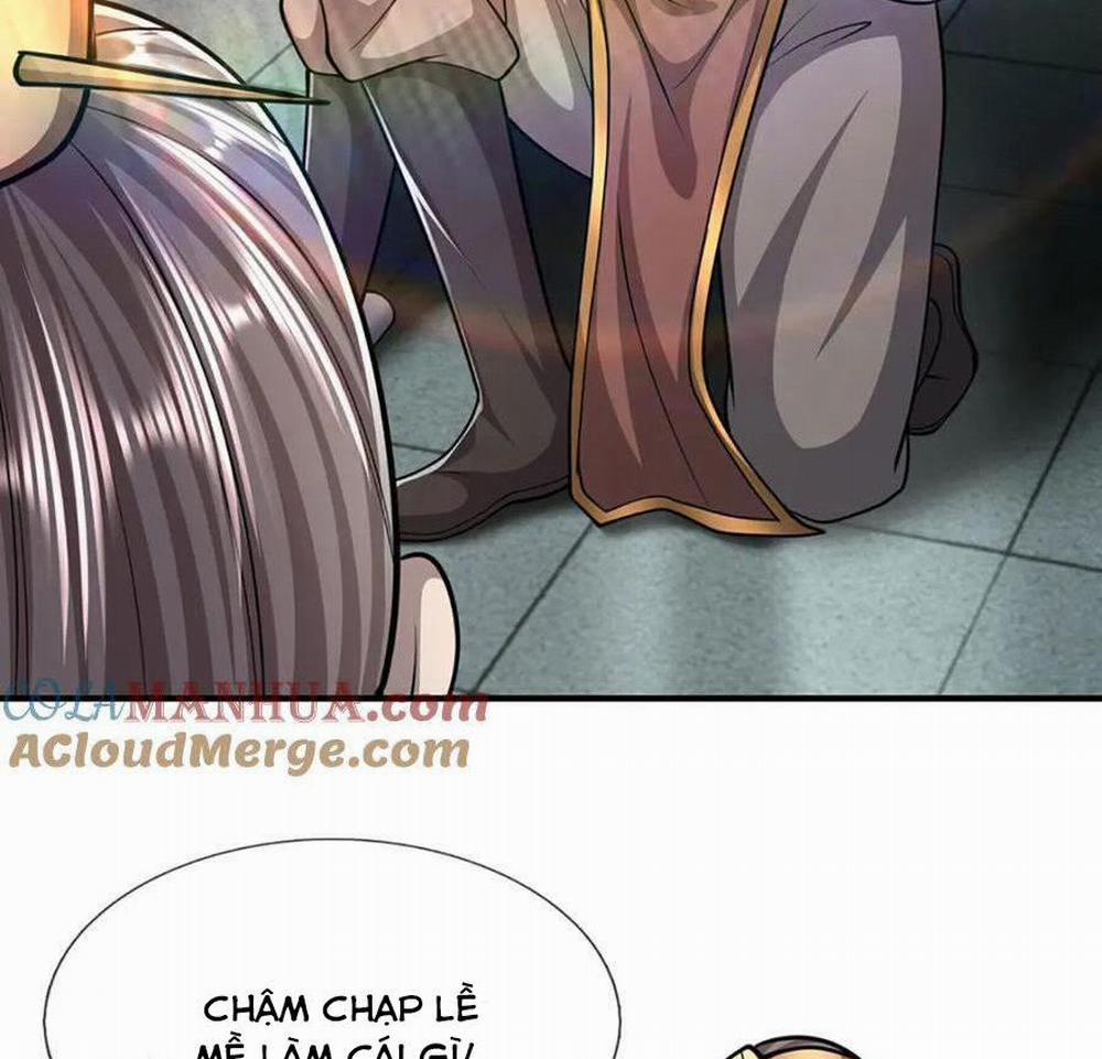 Bị Giam Cầm Trăm Vạn Năm Đệ Tử Ta Trải Khắp Chư Thiên Thần Giới 259 trang 68