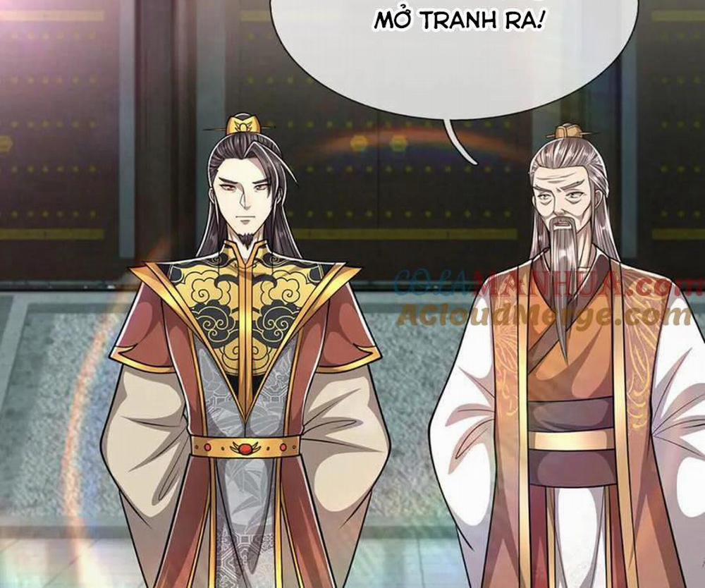 Bị Giam Cầm Trăm Vạn Năm Đệ Tử Ta Trải Khắp Chư Thiên Thần Giới 259 trang 71