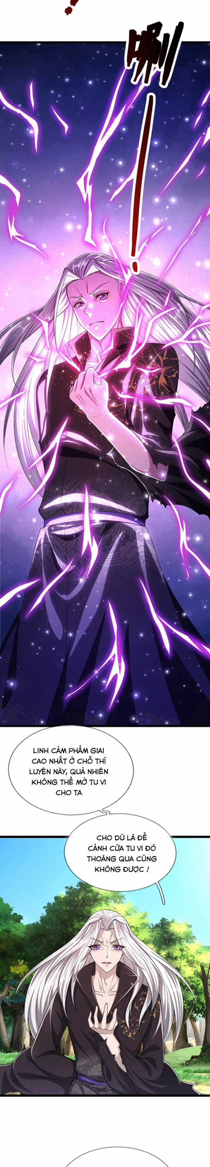 Bị Giam Cầm Trăm Vạn Năm Đệ Tử Ta Trải Khắp Chư Thiên Thần Giới 26 trang 2