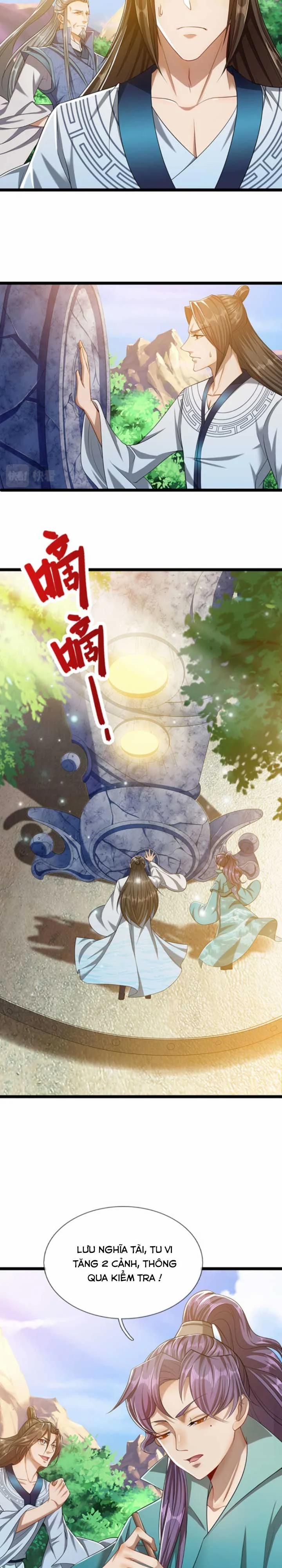 Bị Giam Cầm Trăm Vạn Năm Đệ Tử Ta Trải Khắp Chư Thiên Thần Giới 26 trang 5