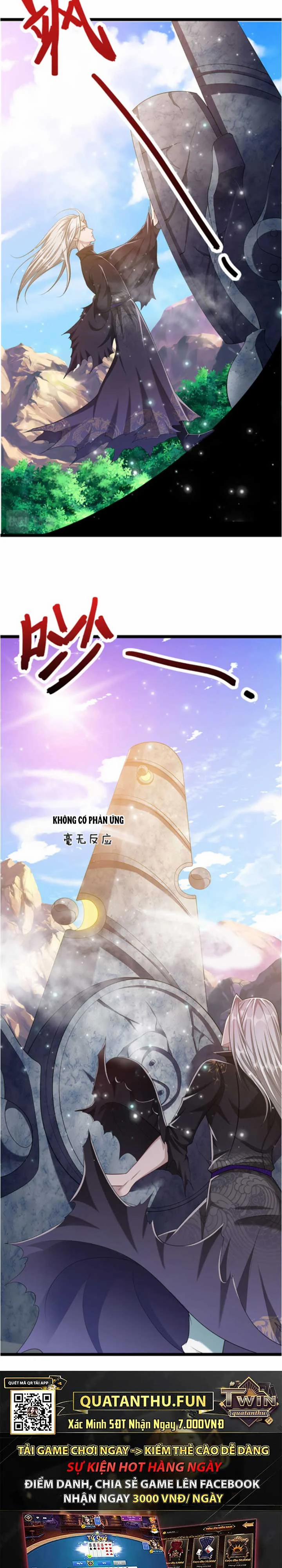 Bị Giam Cầm Trăm Vạn Năm Đệ Tử Ta Trải Khắp Chư Thiên Thần Giới 26 trang 9