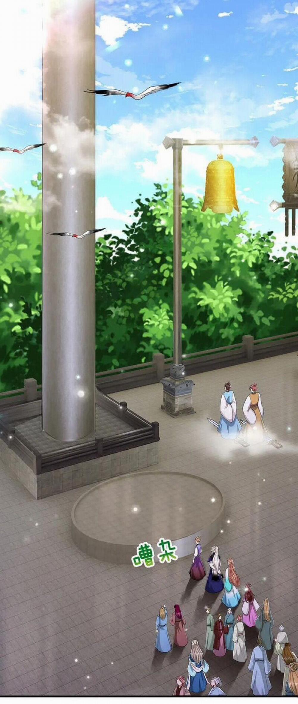 Bị Giam Cầm Trăm Vạn Năm Đệ Tử Ta Trải Khắp Chư Thiên Thần Giới 260 trang 13