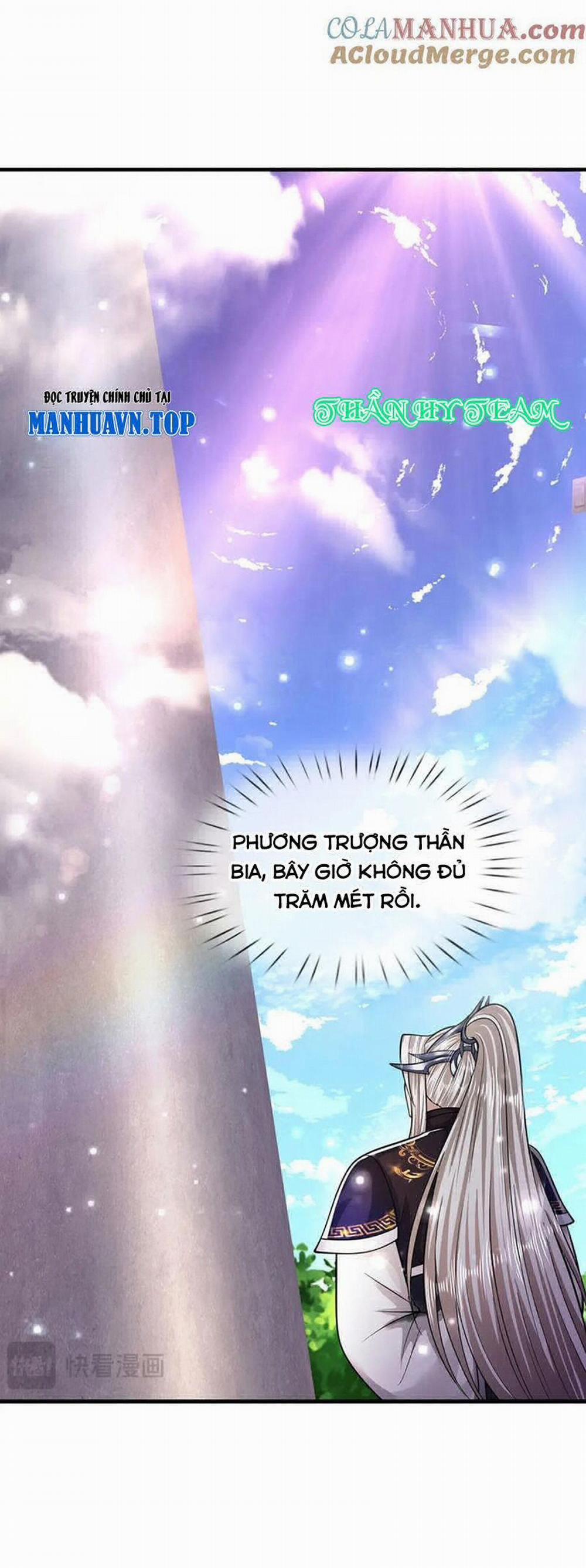 Bị Giam Cầm Trăm Vạn Năm Đệ Tử Ta Trải Khắp Chư Thiên Thần Giới 260 trang 14