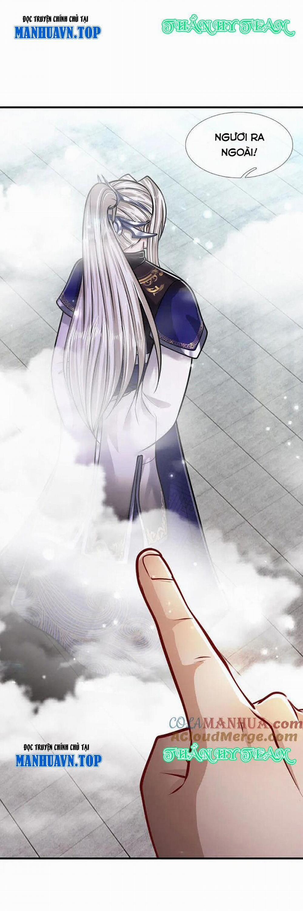 Bị Giam Cầm Trăm Vạn Năm Đệ Tử Ta Trải Khắp Chư Thiên Thần Giới 260 trang 18