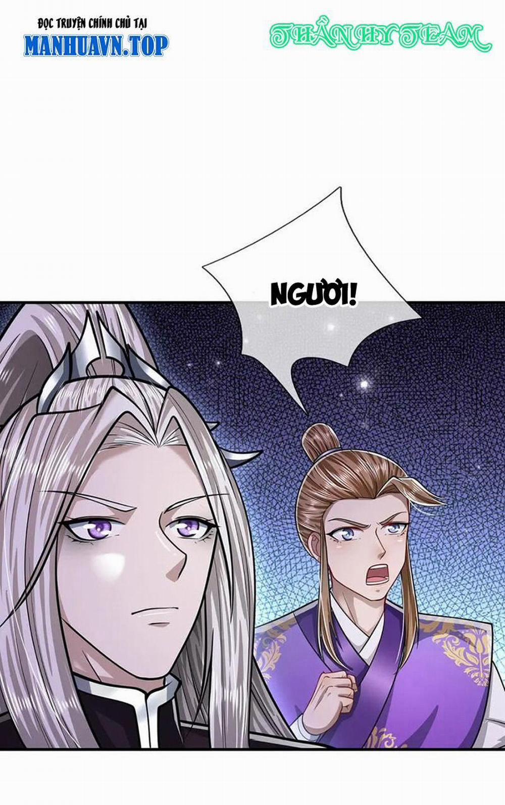 Bị Giam Cầm Trăm Vạn Năm Đệ Tử Ta Trải Khắp Chư Thiên Thần Giới 260 trang 22