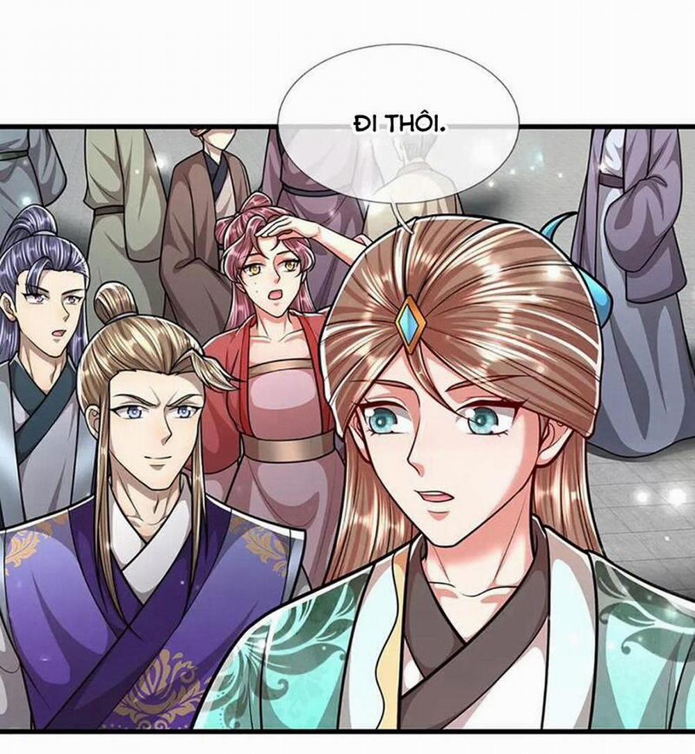 Bị Giam Cầm Trăm Vạn Năm Đệ Tử Ta Trải Khắp Chư Thiên Thần Giới 260 trang 28