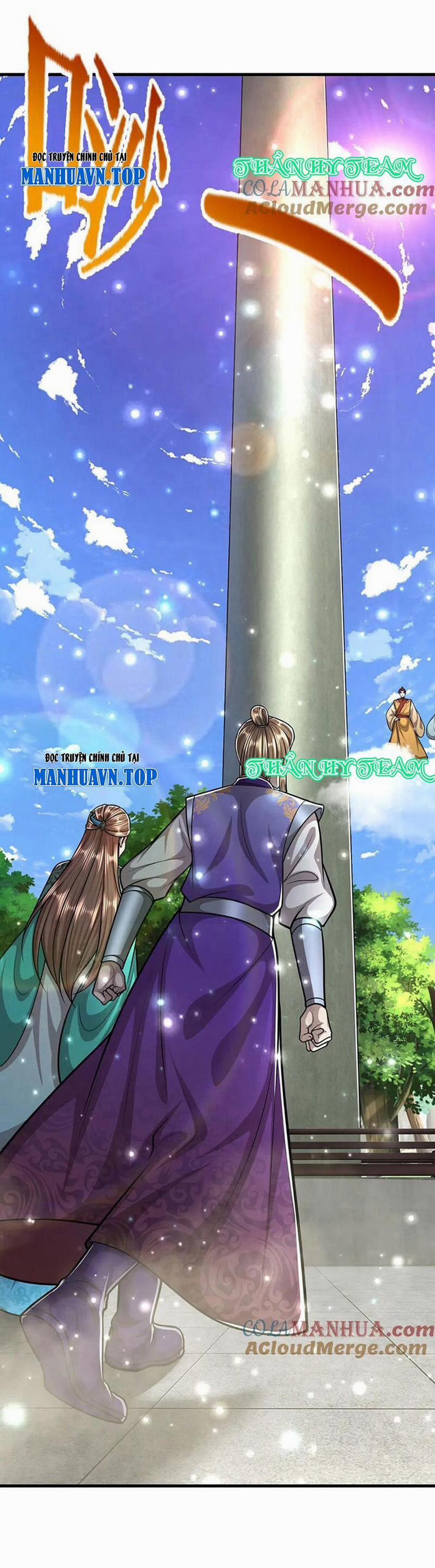 Bị Giam Cầm Trăm Vạn Năm Đệ Tử Ta Trải Khắp Chư Thiên Thần Giới 260 trang 29