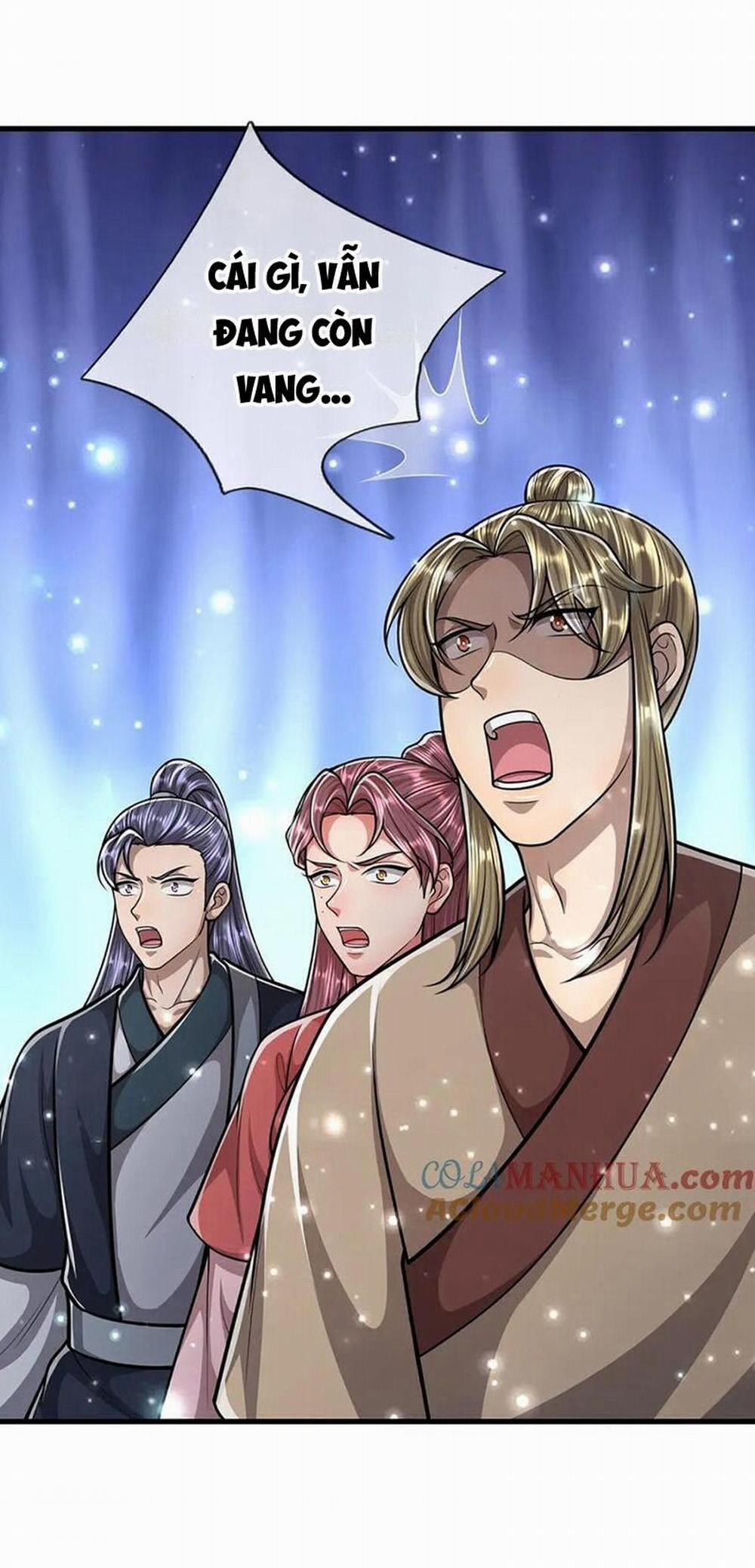 Bị Giam Cầm Trăm Vạn Năm Đệ Tử Ta Trải Khắp Chư Thiên Thần Giới 260 trang 35