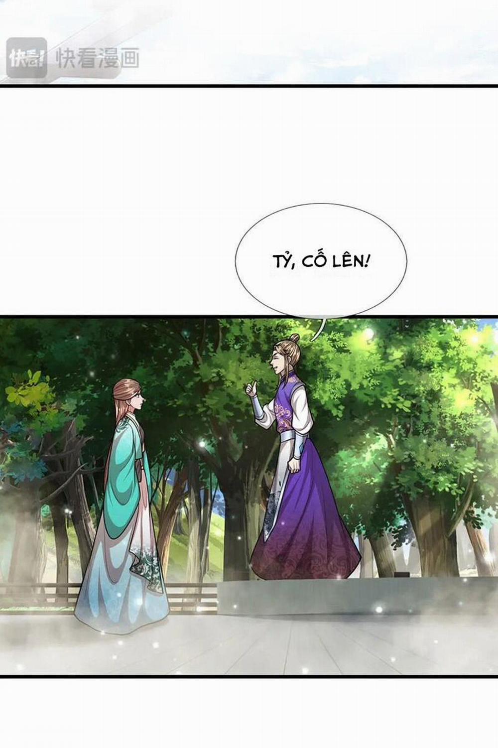 Bị Giam Cầm Trăm Vạn Năm Đệ Tử Ta Trải Khắp Chư Thiên Thần Giới 260 trang 39