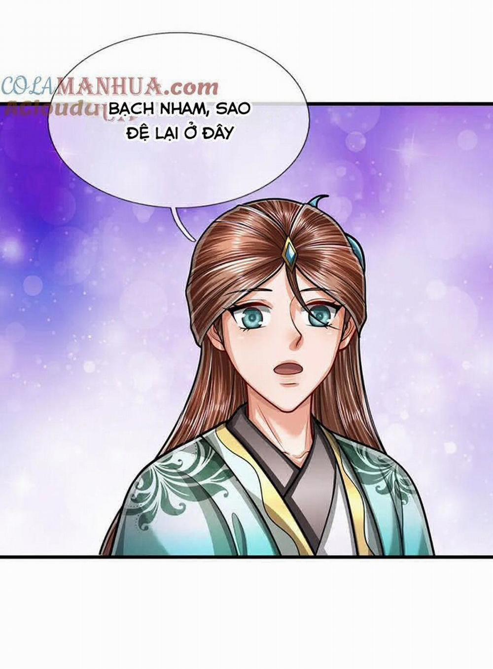 Bị Giam Cầm Trăm Vạn Năm Đệ Tử Ta Trải Khắp Chư Thiên Thần Giới 260 trang 4